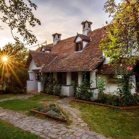 Count Kalnoky'S Transylvanian Guesthouses Miclosoara Exterior foto