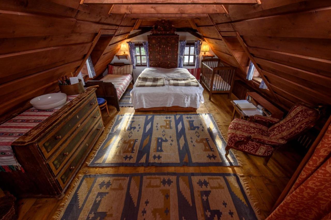 Count Kalnoky'S Transylvanian Guesthouses Miclosoara Exterior foto