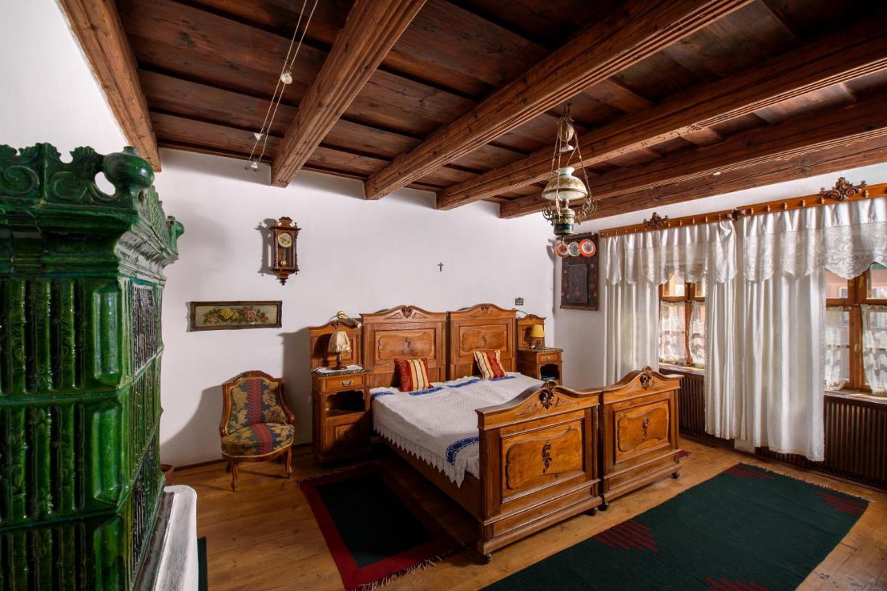 Count Kalnoky'S Transylvanian Guesthouses Miclosoara Exterior foto