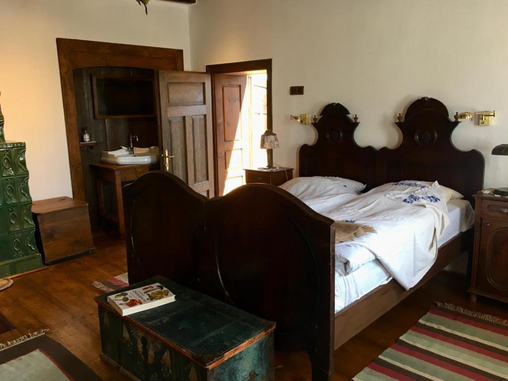 Count Kalnoky'S Transylvanian Guesthouses Miclosoara Exterior foto