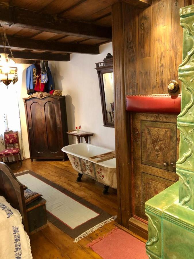 Count Kalnoky'S Transylvanian Guesthouses Miclosoara Exterior foto