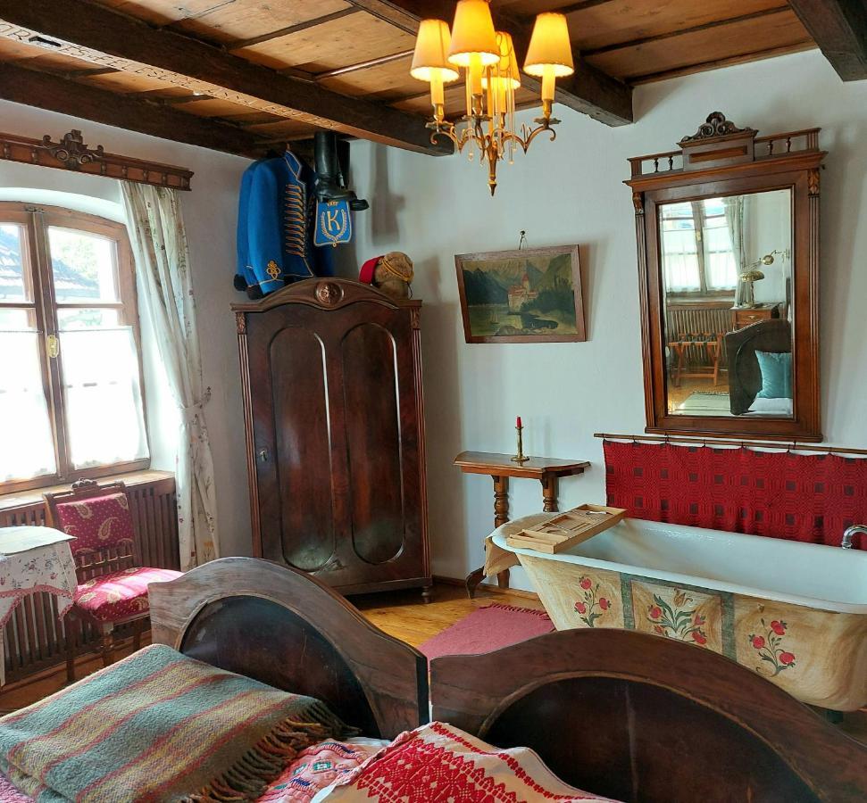 Count Kalnoky'S Transylvanian Guesthouses Miclosoara Exterior foto