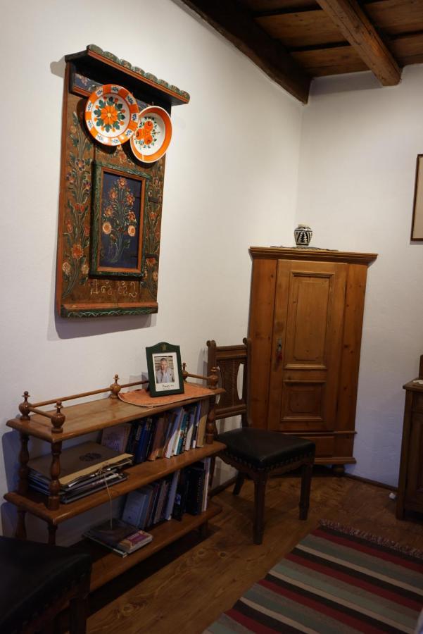 Count Kalnoky'S Transylvanian Guesthouses Miclosoara Exterior foto