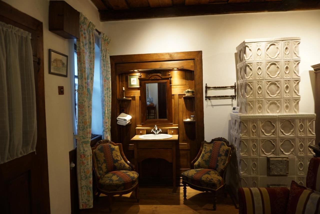 Count Kalnoky'S Transylvanian Guesthouses Miclosoara Exterior foto