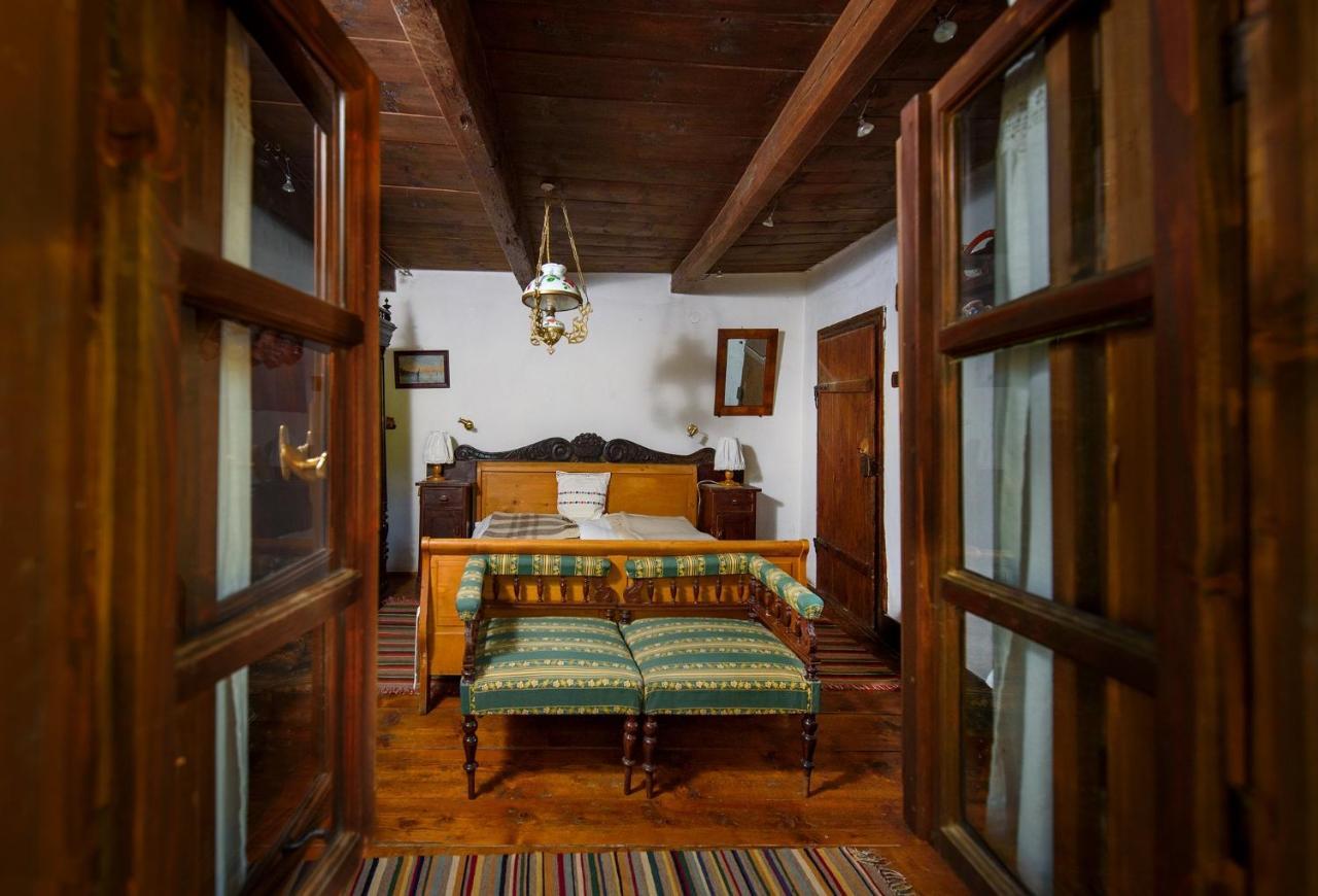 Count Kalnoky'S Transylvanian Guesthouses Miclosoara Exterior foto