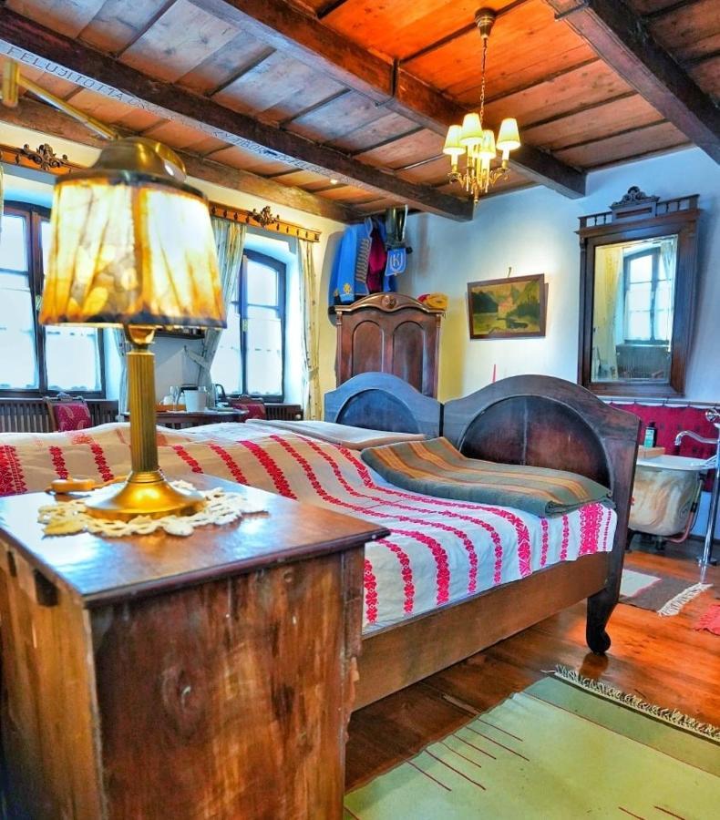 Count Kalnoky'S Transylvanian Guesthouses Miclosoara Exterior foto