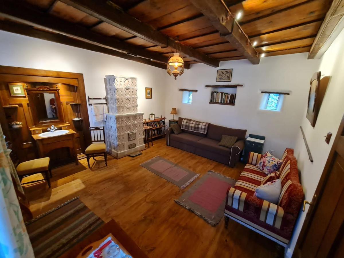 Count Kalnoky'S Transylvanian Guesthouses Miclosoara Exterior foto