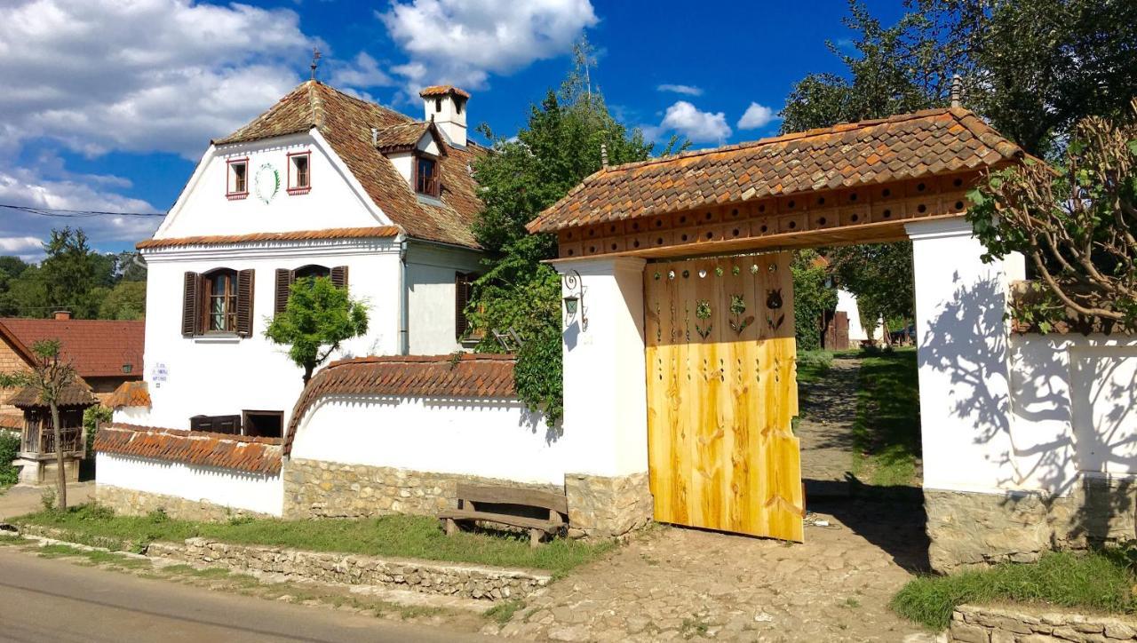 Count Kalnoky'S Transylvanian Guesthouses Miclosoara Exterior foto