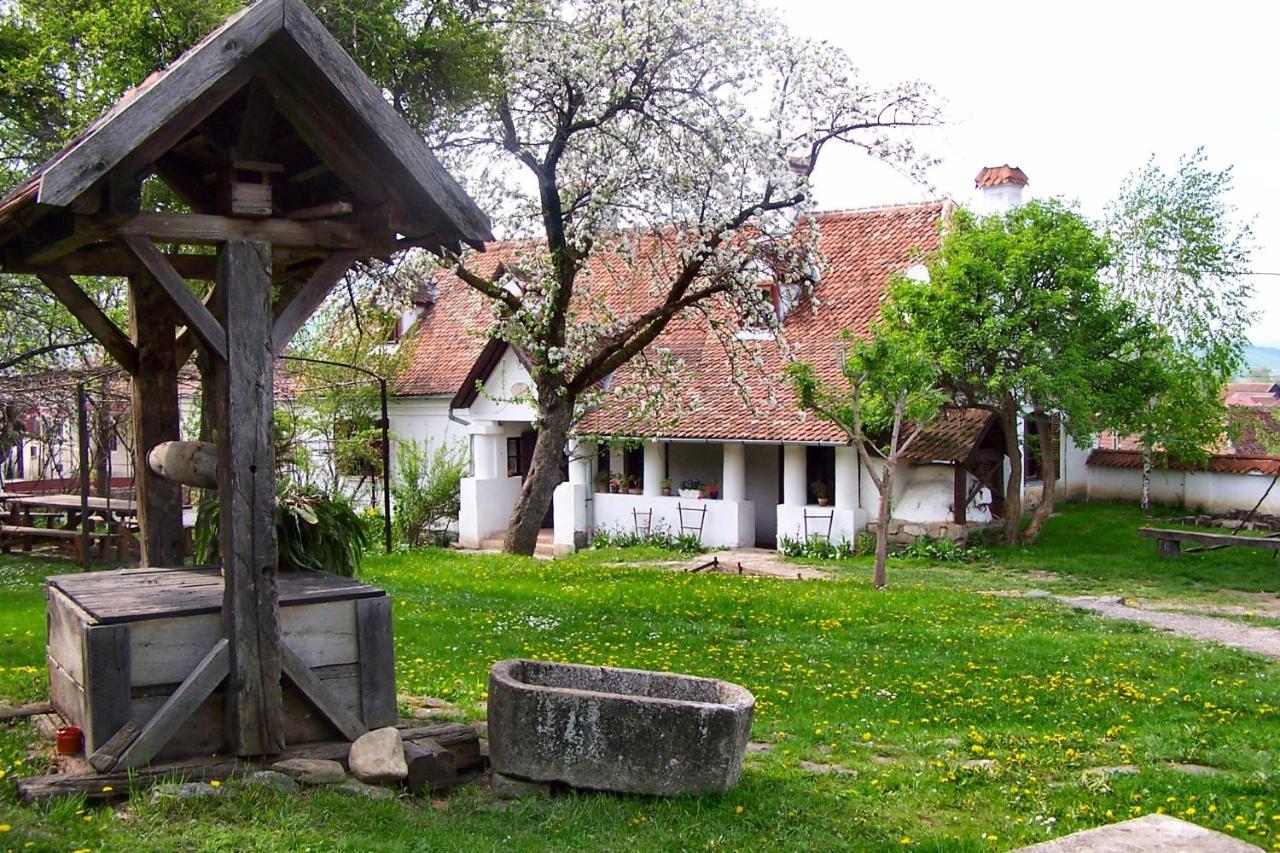 Count Kalnoky'S Transylvanian Guesthouses Miclosoara Exterior foto