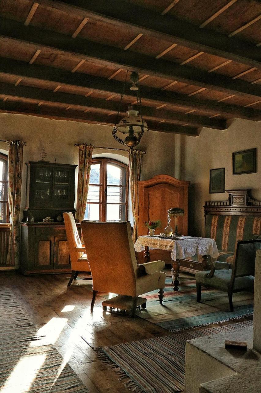Count Kalnoky'S Transylvanian Guesthouses Miclosoara Exterior foto