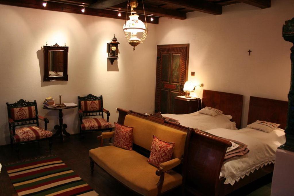 Count Kalnoky'S Transylvanian Guesthouses Miclosoara Exterior foto