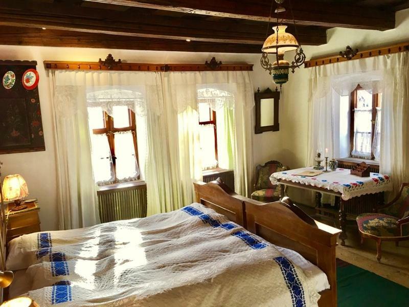 Count Kalnoky'S Transylvanian Guesthouses Miclosoara Exterior foto
