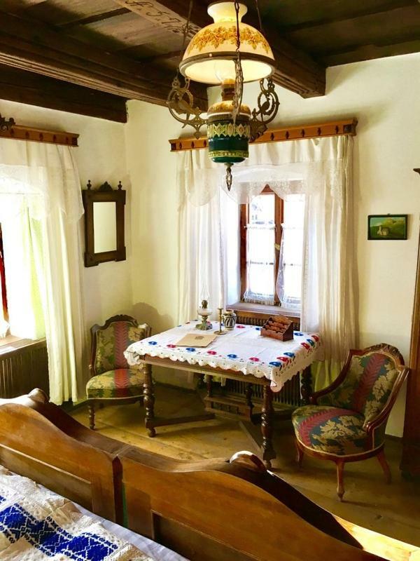 Count Kalnoky'S Transylvanian Guesthouses Miclosoara Exterior foto