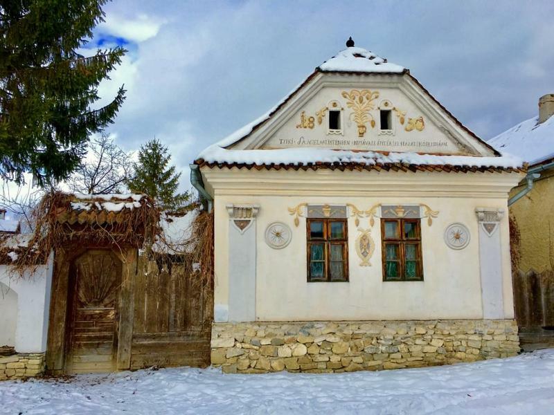 Count Kalnoky'S Transylvanian Guesthouses Miclosoara Exterior foto