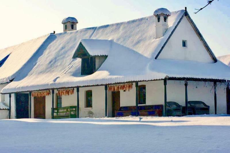 Count Kalnoky'S Transylvanian Guesthouses Miclosoara Exterior foto