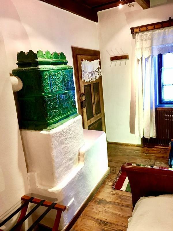 Count Kalnoky'S Transylvanian Guesthouses Miclosoara Exterior foto