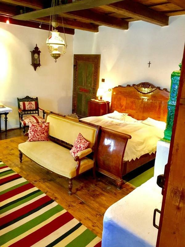 Count Kalnoky'S Transylvanian Guesthouses Miclosoara Exterior foto