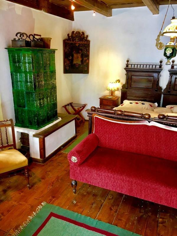 Count Kalnoky'S Transylvanian Guesthouses Miclosoara Exterior foto