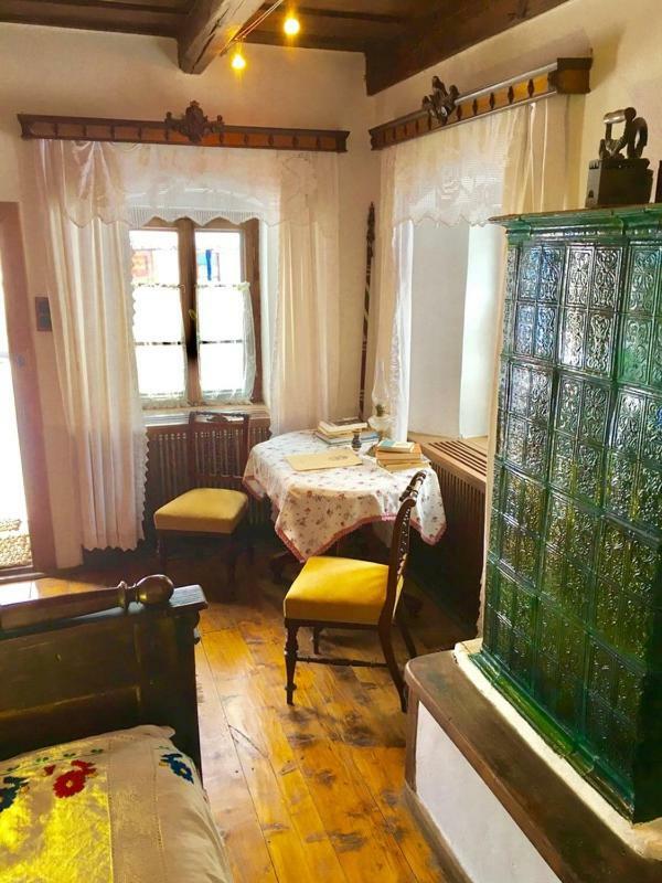 Count Kalnoky'S Transylvanian Guesthouses Miclosoara Exterior foto