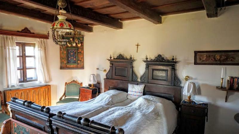 Count Kalnoky'S Transylvanian Guesthouses Miclosoara Exterior foto